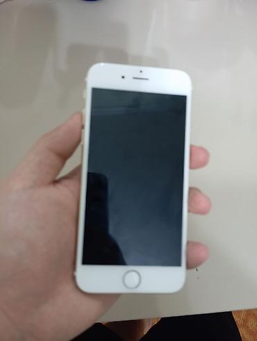 mac mini 4: IPhone 6, золотой цвет - Модель: iPhone 6 (на экране «Об этом — 3