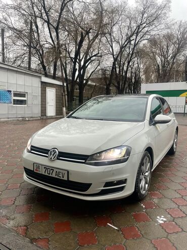 рекаро в Кыргызстан | BMW: Volkswagen Golf 1.6 л. 2014 | 710000 км