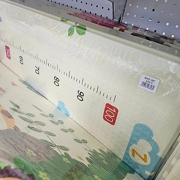 Podloge za igru: Sklopiva podloga za bebe Mekana gimnastik podloga za bebe sa dva lica na lalafo.rs — 9 Podloge za igru: Sklopiva podloga za bebe Mekana gimnastik podloga za bebe sa dva lica — 9