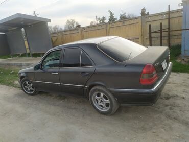 мерседес с класс бишкек цена: Mercedes-Benz 220: 1994 г., 2.2 л, Автомат, Газ, Седан