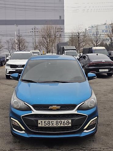 Chevrolet: Chevrolet Spark: 2019 г., 0.1 л, Вариатор, Бензин, Хэтчбэк — 3