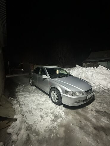 Honda: Honda Accord: 2002 г., 1.8 л, Автомат, Бензин, Седан — 4