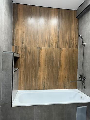 район пишпек квартиры: 3 комнаты, 73 м², Пишпек 5 этаж, Дизайнерский ремонт — 8