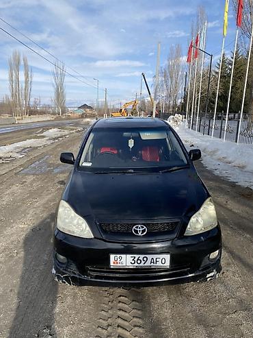 прадо 2010: Toyota Ipsum: 2004 г., 2.4 л, Автомат, Бензин, Минивэн — 1