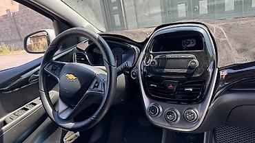 s class 221: Chevrolet Spark: 2016 г., Автомат, Бензин, Хэтчбэк — 6