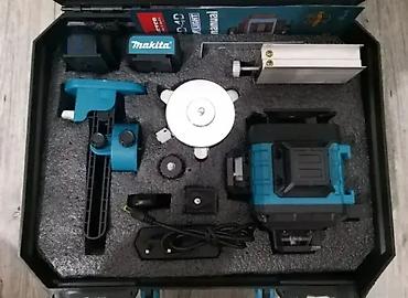 generator za agregat: 🔴 Laser za nivelaciju 4D – 16 linija | Digitalni laser za precizno — 1
