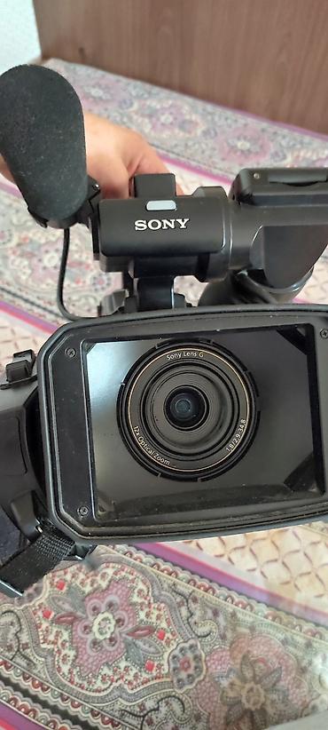 хвох сериес с: Məhsul: Sony peşəkar video kamera (Handycam tipli “shoulder-mount”) — 6