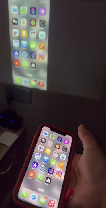 Proyektorlar: Yeni Portativ Proyektor Ödənişli çatdırılma, Rayonlara çatdırılma — 6