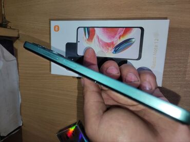оперативка на 2 гб: Xiaomi, Redmi Note 12, Б/у, 256 ГБ, цвет - Зеленый, 2 SIM