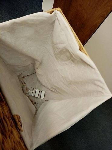 luster ikea: KORPA ZA VES OD SLAME NOVA PLETENA ETNO KORPA AKCIJA | Cene nisu — 3
