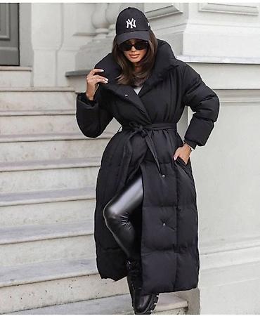 ❄️🔥Ovo je definitivno najprodavaniji model jakne svake sezone, topla i na lalafo.rs ❄️🔥Ovo je definitivno najprodavaniji model jakne svake sezone, topla i