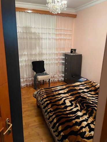 Köhnə tikili: Bakı, 2 otaqlı, Köhnə tikili, m. Həzi Aslanov, 55 kv. m — 4