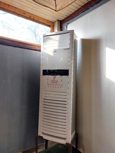 inventor kondisioner: Кондиционер Eurolux, Б/у, 100 и более м², Нет кредита