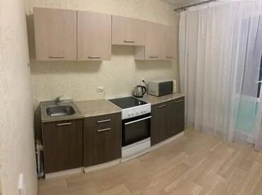 квартиры бишкек снять на долгий срок: 1 бөлмө, Кыймылсыз мүлк агенттиги, Чогуу жашоосу жок, Толугу менен эмереги бар