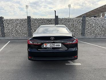 Продажа авто: Toyota Camry: 2025 г., 2.5 л, Автомат, Бензин, Седан — 8