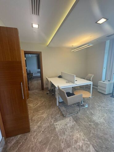 Ofislər: Badamdar Residence-də ofislər icarəyə! Şəhər mərkəzindən cəmi 4 km — 6