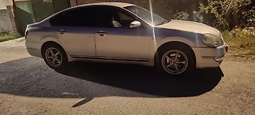 Продажа авто: Nissan Teana: 2006 г., 2.5 л, Автомат, Бензин, Седан — 2