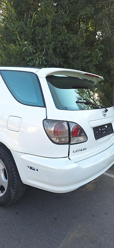 ремонт блока abs: Lexus RX: 2000 г., 3 л, Автомат, Бензин, Кроссовер — 7
