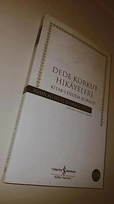 Digər kitablar və jurnallar: Kitablar — 10