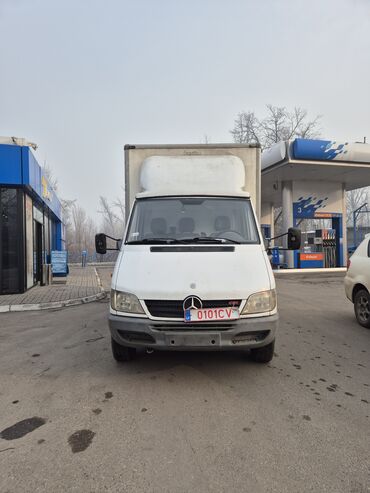 Легкий грузовой транспорт: Легкий грузовик, Mercedes-Benz, Стандарт, 3 т, Б/у — 2