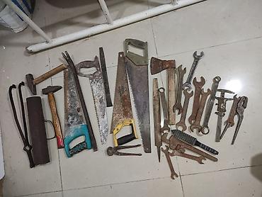 Botinkalar: Aletler hamisi 85m — 3