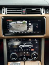 Land Rover: Land Rover Range Rover: 2018 г., 4.4 л, Автомат, Дизель, Внедорожник — 8