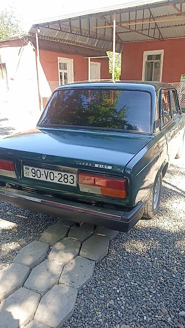 elektrikli moped ikinci el: VAZ (LADA) 2107: 1.6 l | 2000 il 16300 km Sedan — 4