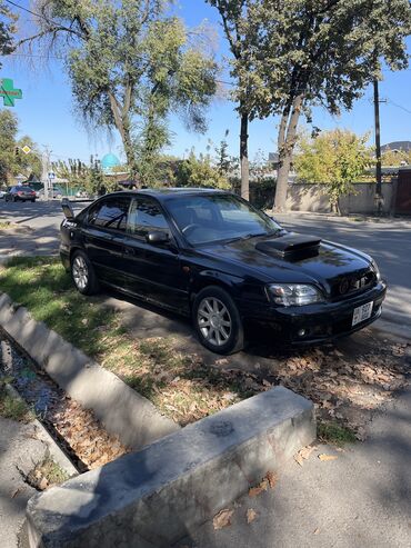 Subaru: Subaru Legacy: 2000 г., 2 л, Автомат, Бензин, Седан