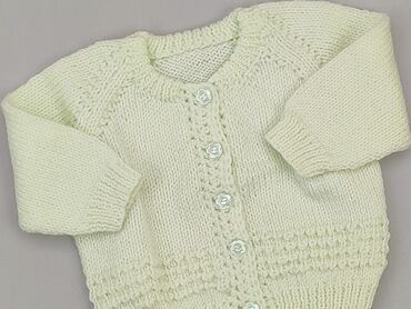 sandały dla dzieci skórzane: Cardigan, 0-3 months, condition - Perfect