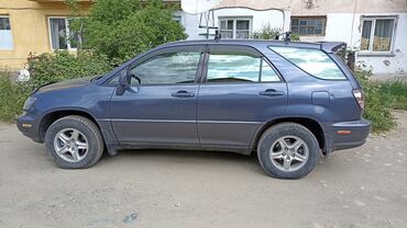 акпп лексус рх 300 купить: Lexus RX: 2000 г., 3 л, Автомат, Газ, Кроссовер
