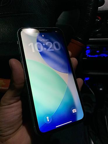 poco м6 pro: Отооо срочн IPhone 11, цвет Mint Green (зеленый). Экран 6.1" Liquid — 3