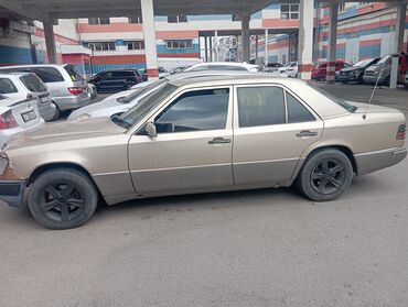 мерседес 124 с: Mercedes-Benz 230: 1990 г., 2.3 л, Механика, Газ, Минивэн