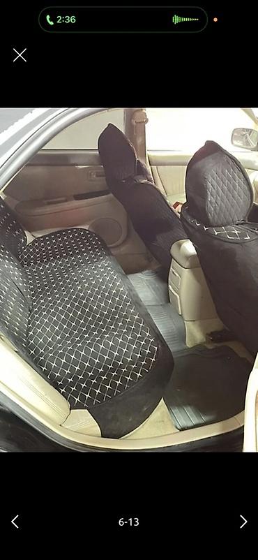 windom mcv30: Toyota Windom: 1999 г., 2.5 л, Автомат, Бензин, Седан — 7