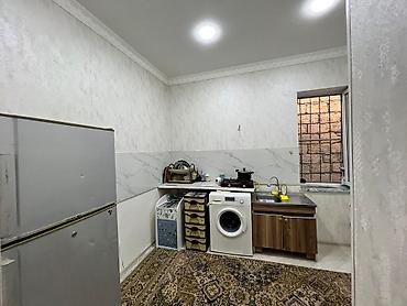 binə savxozda ev: Binəqədi qəs. 3 otaqlı, 100 kv. m, Yeni təmirli — 4
