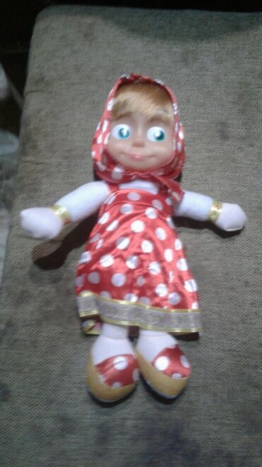 Oyuncaqlar: Dovshan kuklasi satilir yenidi qiymeti 12 azn basqa oyuncaqlarda var -da lalafo.az — 7 Oyuncaqlar: Dovshan kuklasi satilir yenidi qiymeti 12 azn basqa oyuncaqlarda var — 7