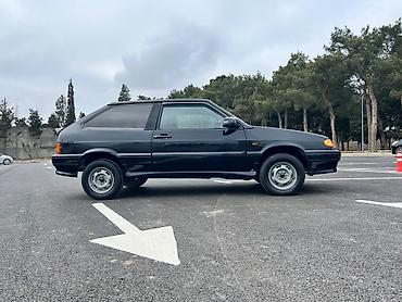 VAZ (LADA): VAZ (LADA) 2113 Samara: 1.6 l | 2011 il 250000 km Kupe — 5