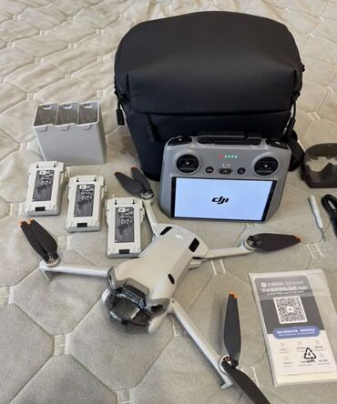 airpods копия: Dji Mini 4 PRO fly more combo plus rc 2 ГЛOБАЛЬНАЯ BЕРСИЯ! СОСТОЯНИЕ