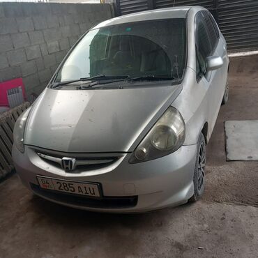 машына хонда фит: Honda Fit: 2003 г., 1.3 л, Автомат, Бензин