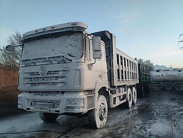 Грузовики: Грузовик, Shacman, Б/у — 5