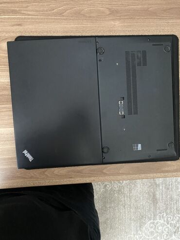 Lenovo: Lenovo ThinkPad T460s noutbuku - Ekran: 14" (mat panel), incə — 5