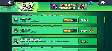 brawl stars bedava hesaplar: Brawl Stars oyun hesabı Vatsapdan yaza bilersiniz: 0559365181 10k — 4
