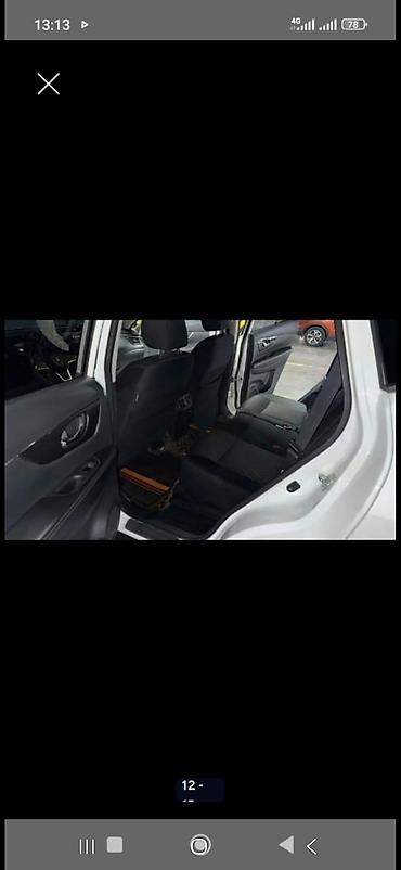 Nissan: Nissan Rogue: 2017 г. at lalafo.kg — 8 Nissan: Nissan Rogue: 2017 г. — 8