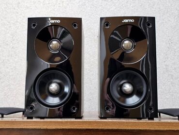 Zvučnici i stereo sistemi: Jamo S 602 – par bookshelf zvučnika - Dvosistemski pasivni zvučnici — 6
