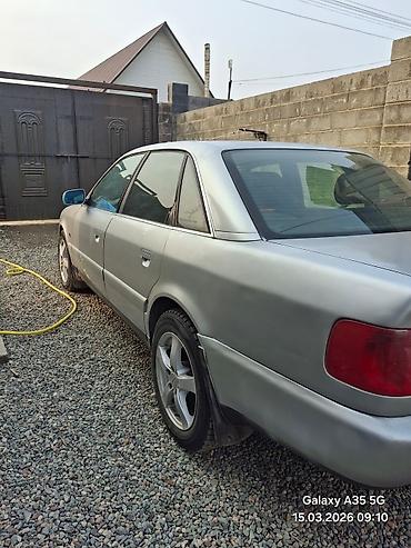 Audi: Audi A6: 1994 г., 2.6 л, Механика, Бензин, Седан — 2