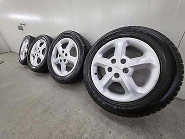 precnik cunka: ALUMINIJUMSKE FELNE OPEL VECTRA ZAFIRA 16 5 X 110 | Alu felne 5x110; — 3