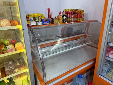 soyuducu market: Veziyyeti ishlenmish.Market uchun vitrin soyuducusu.Qiymetde