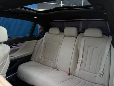 BMW: BMW 7 series: 2021 г., 2 л, Автомат, Седан — 10