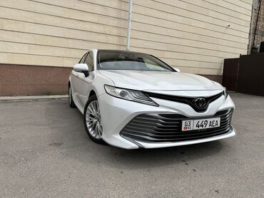 Продаю Camry XV70 Пригнан из Юж. Кореи 🇰🇷 Год: 2018 Объем двигателя