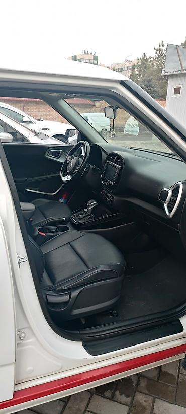 Kia: Kia Soul: 2019 г., 1.6 л, Автомат, Бензин, Кроссовер — 6