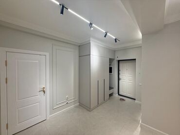 купить квартиру в строящемся доме бишкек: 3 комнаты, 83 м², Элитка, 2 этаж, Дизайнерский ремонт